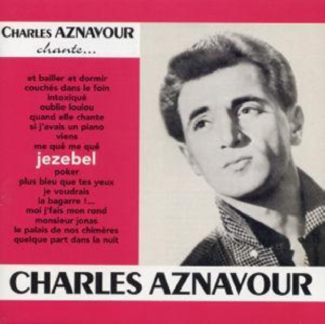 Jezebel, CD / Album Cd