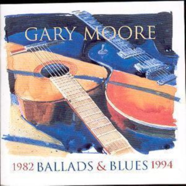 Ballads & Blues 1982-1994, CD / Album Cd