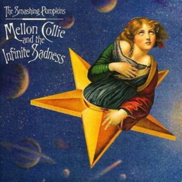 Mellon Collie and the Infinite Sadness, CD / Album Cd