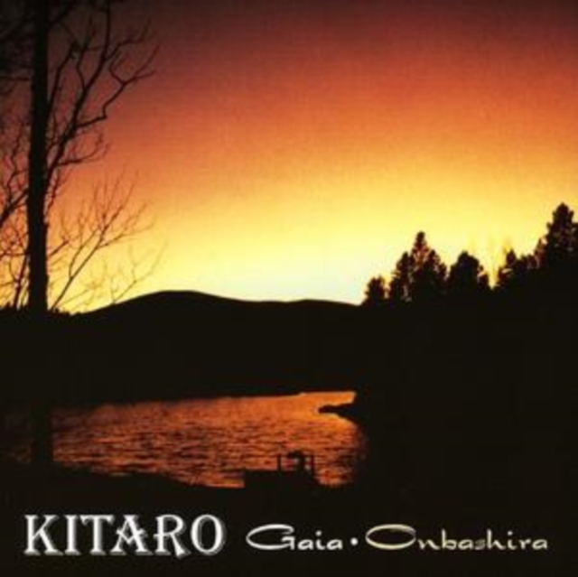 Gaia-onbashira, CD / Album Cd