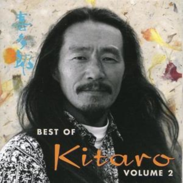 Best of Kitaro Vol. 2, CD / Album Cd