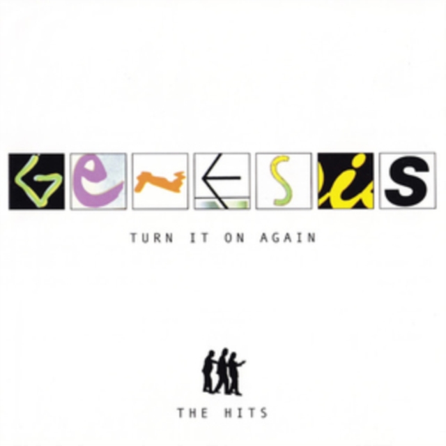 Turn It On Again: The Hits, CD / Album Cd