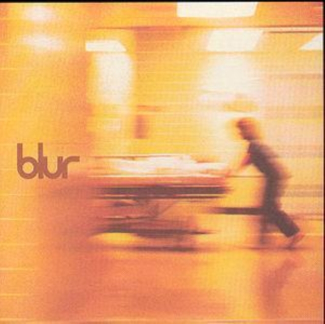 Blur, CD / Album Cd