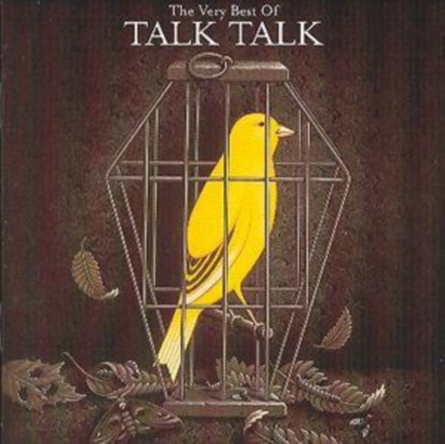 The Very Best Of Talk Talk, CD / Album Cd