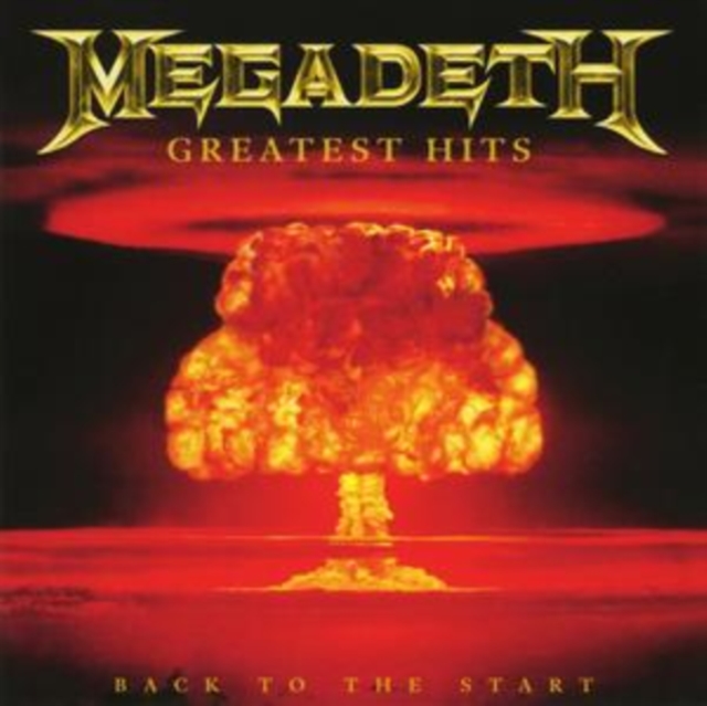 Greatest Hits: Back to the Start, CD / Album Cd