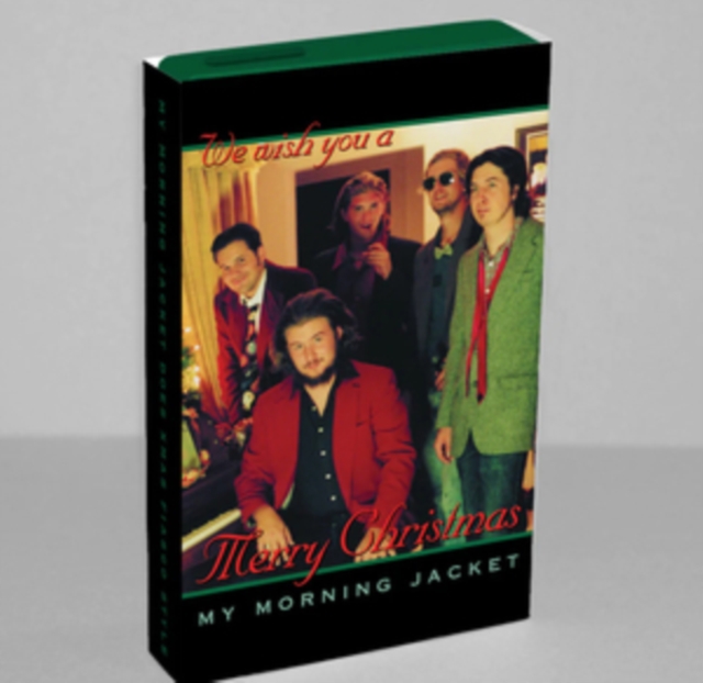 MMJ Does Xmas Fiasco Style (RSD Black Friday 2022) (Limited Edition), Cassette Tape Cd