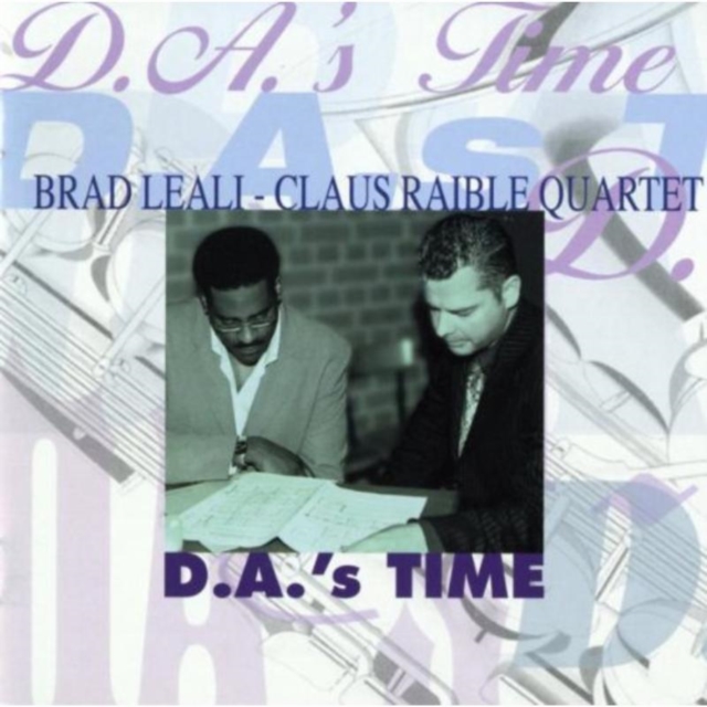 D.a.'s Time, CD / Album Cd