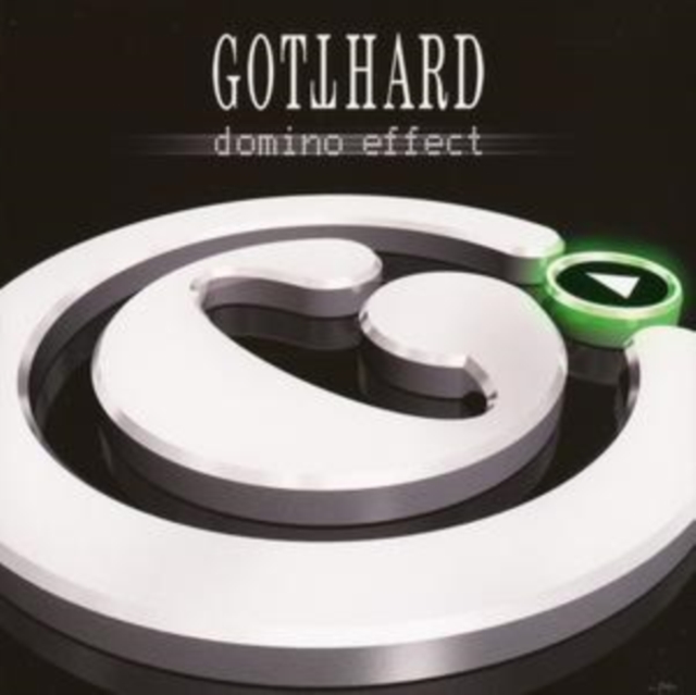 Domino Effect [digipak], CD / Album Cd