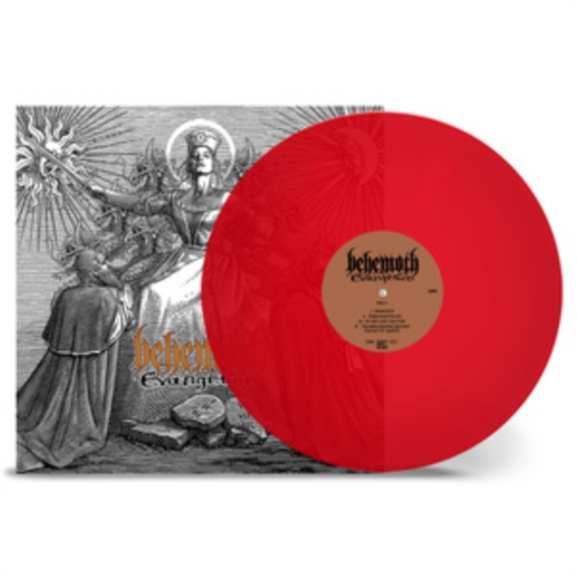 Evangelion, Vinyl / 12" Album Coloured Vinyl (Limited Edition) Vinyl