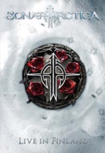 Sonata Arctica: Live in Finland, DVD  DVD