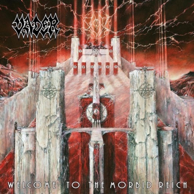 Welcome to the Morbid Reich, CD / Album Digipak Cd