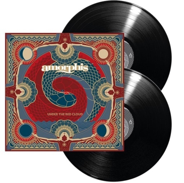 Under the Red Cloud (Bonus Tracks Edition), Vinyl / 12" Album Vinyl