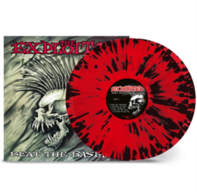 Beat the Bastards, Vinyl / 12" Album Coloured Vinyl (Limited Edition) Vinyl