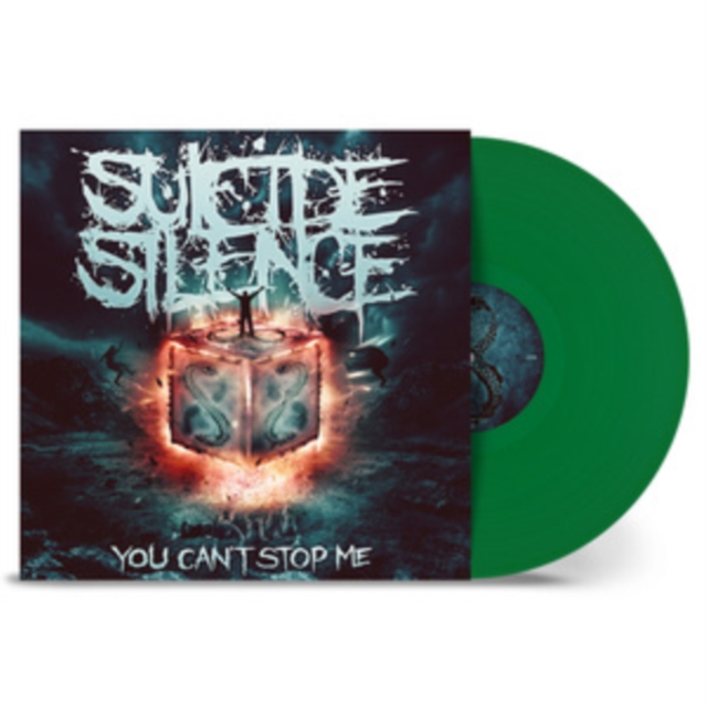 You Can't Stop Me (10th Anniversary Edition), Vinyl / 12" Album Coloured Vinyl (Limited Edition) Vinyl
