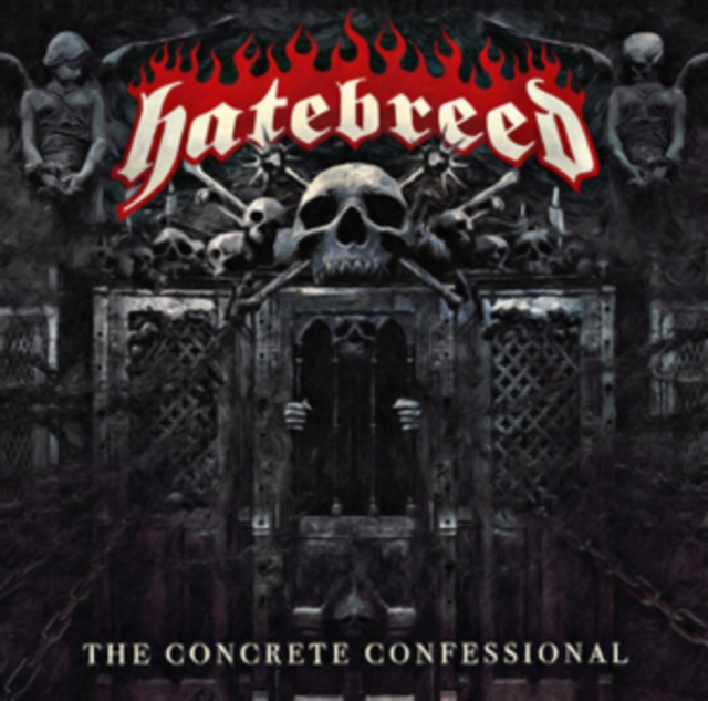 The Concrete Confessional, CD / Album Cd