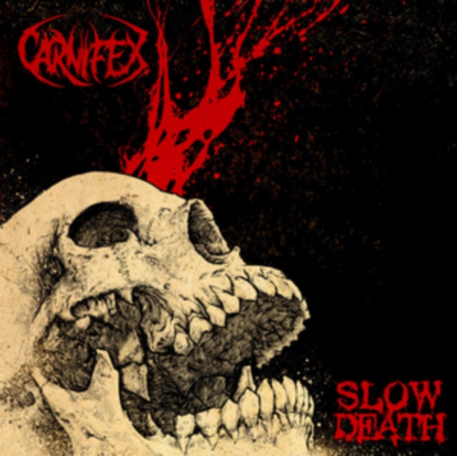 Slow Death, CD / Album Cd