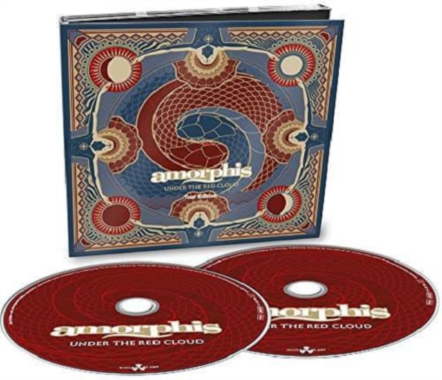 Under the Red Cloud (Tour Edition), CD / Album Digipak Cd
