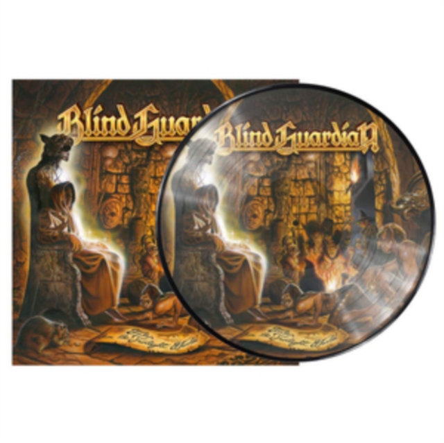 Tales from the Twilight World, Vinyl / 12" Album Picture Disc Vinyl