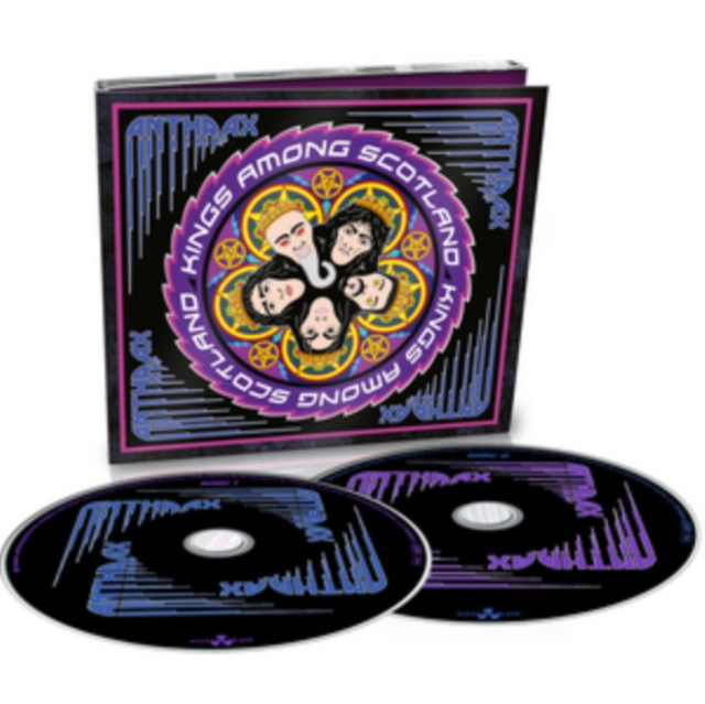 Kings Among Scotland, CD / Album Digipak Cd