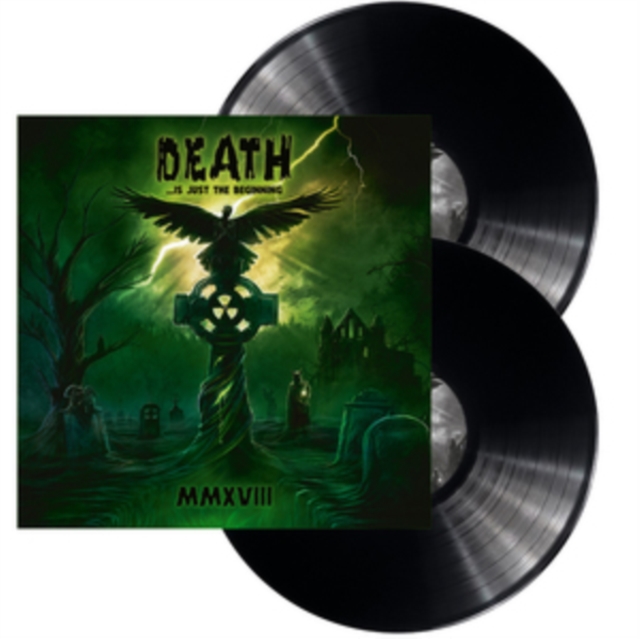 Death ...is Just the Beginning MMXVII, Vinyl / 12" Album (Gatefold Cover) Vinyl