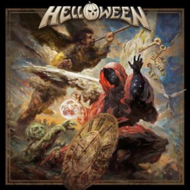 Helloween (Extra tracks Edition), Vinyl / 12" Album Coloured Vinyl Vinyl