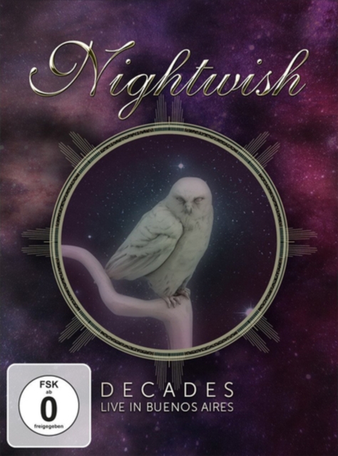 Nightwish: Decades - Live in Buenos Aires, Blu-ray BluRay