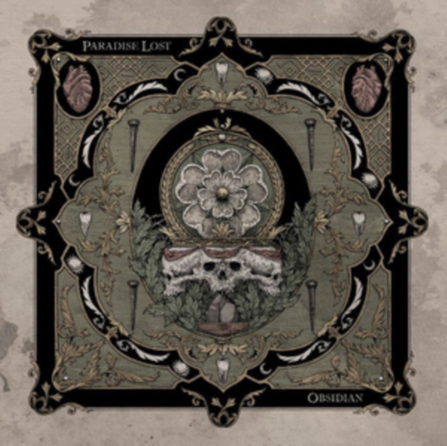 Obsidian, CD / Album Cd