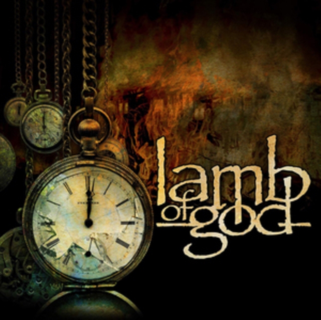 Lamb of God (Bonus Tracks Edition), CD / Album Digipak Cd