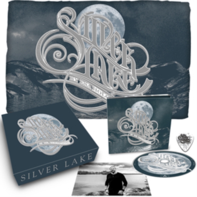 Silver Lake By Esa Holopainen, CD / Box Set Cd