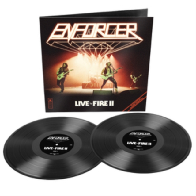 Live By Fire II, Vinyl / 12" Album (Gatefold Cover) Vinyl