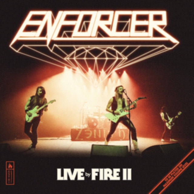 Live By Fire II, CD / Album Cd