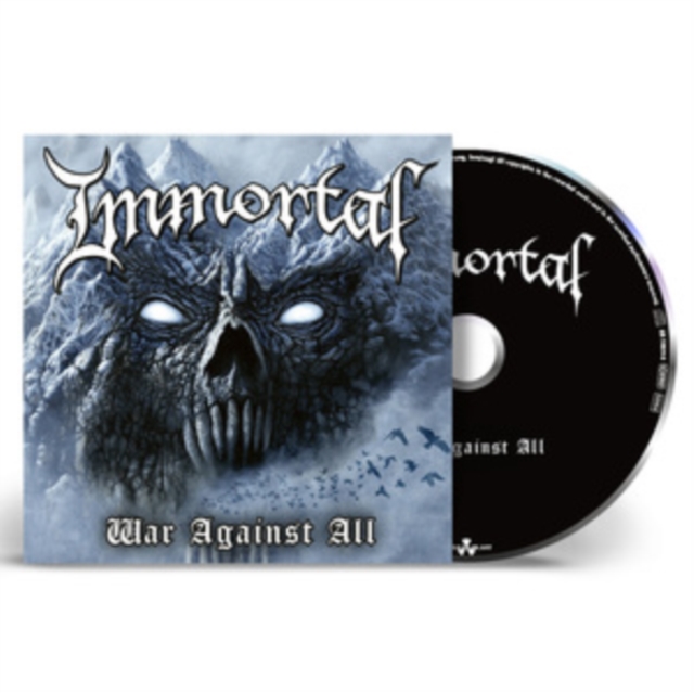 War Against All (Limited Edition), CD / Album Digipak (Limited Edition) Cd