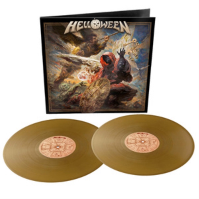 Helloween (Extra tracks Edition), Vinyl / 12" Album Coloured Vinyl Vinyl