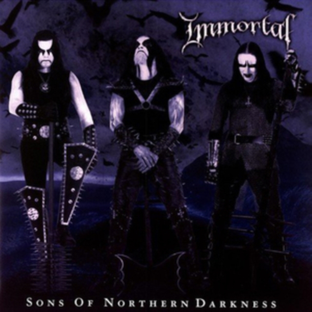 Sons Of Northern Darkness, CD / Album Cd