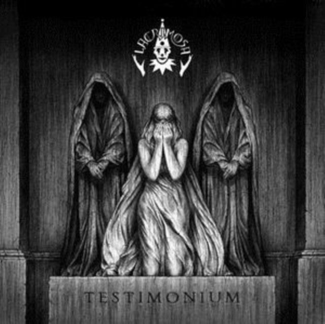 Testimonium, CD / Album Digipak Cd