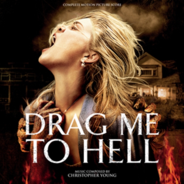 Drag Me to Hell, Vinyl / 12" Album Vinyl