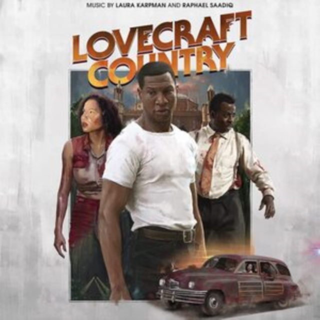 Lovecraft Country: Original HBO Series Soundtrack, Vinyl / 12" Album Coloured Vinyl Box Set Vinyl