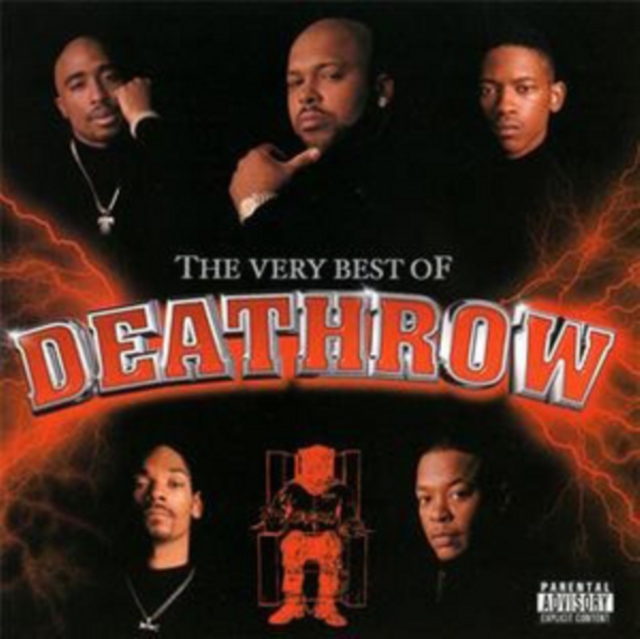 The Very Best of Death Row, CD / Album Cd