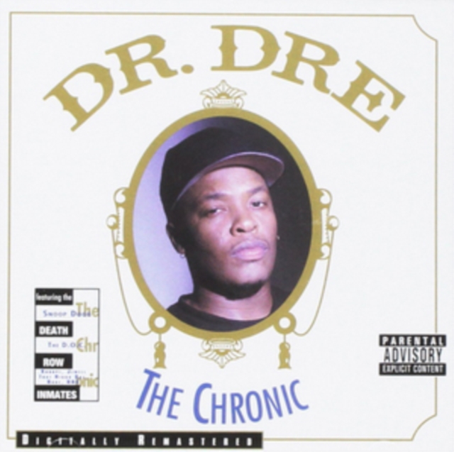 The Chronic, CD / Album Cd
