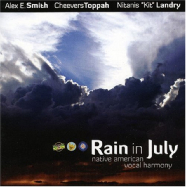 Rain in July, CD / Album Cd