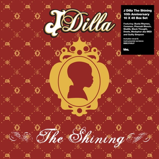 The Shining (10th Anniversary Edition), Vinyl / 7" Single Box Set Vinyl