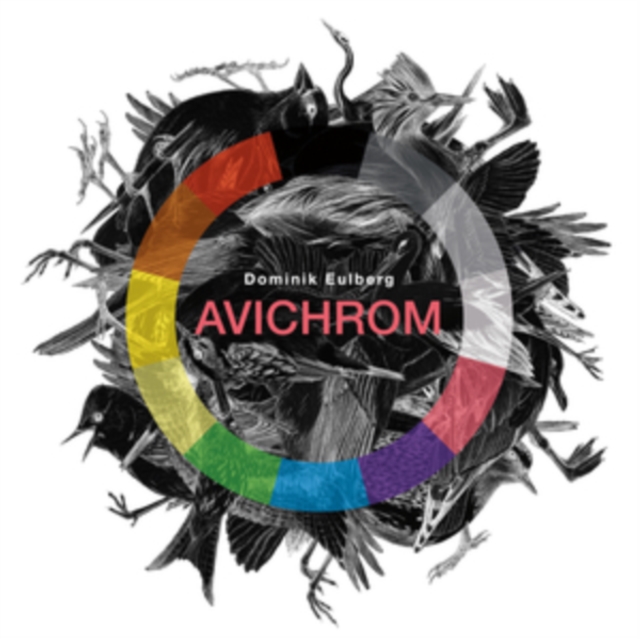 Avichrom, CD / Album Cd