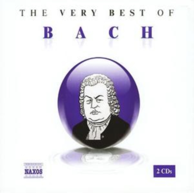 The Very Best of Bach, CD / Album Cd