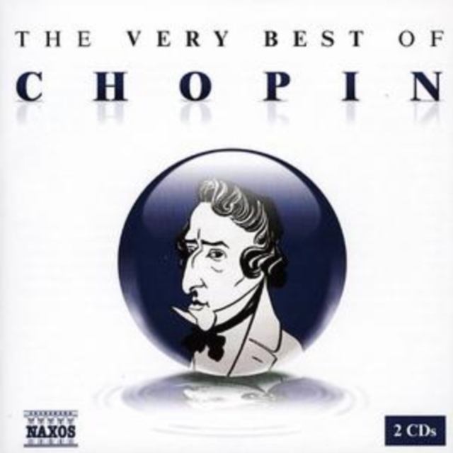 The Very Best of Chopin, CD / Album Cd