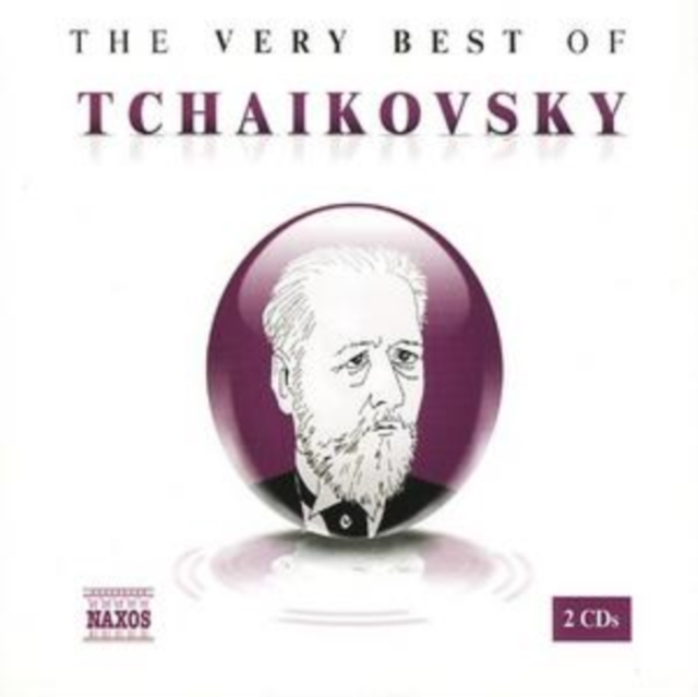 The Very Best of Tchaikovsky, CD / Album Cd