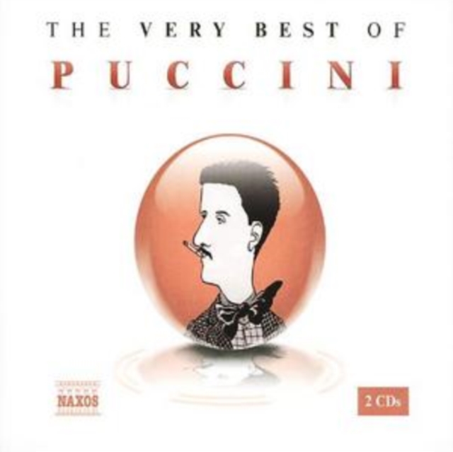 The Very Best of Puccini, CD / Album Cd
