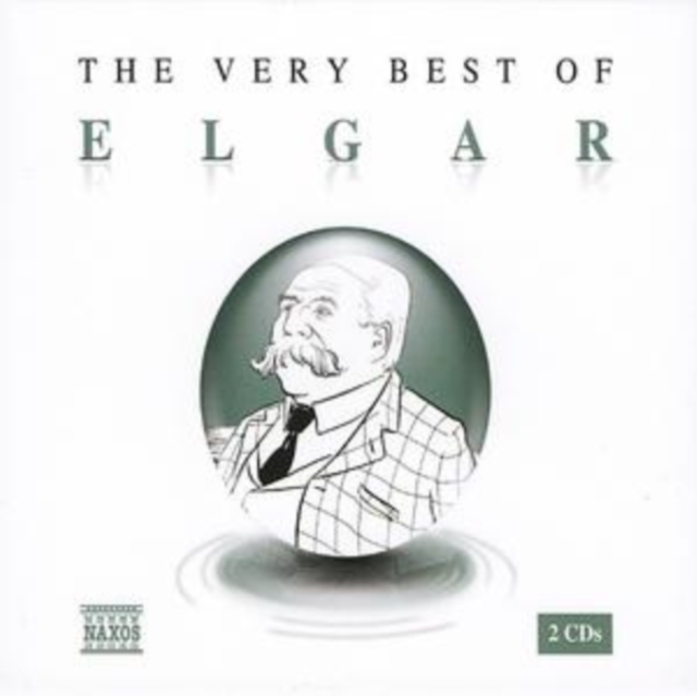 The Very Best of Elgar, CD / Album Cd