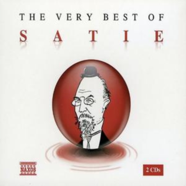 The Very Best of Satie, CD / Album Cd