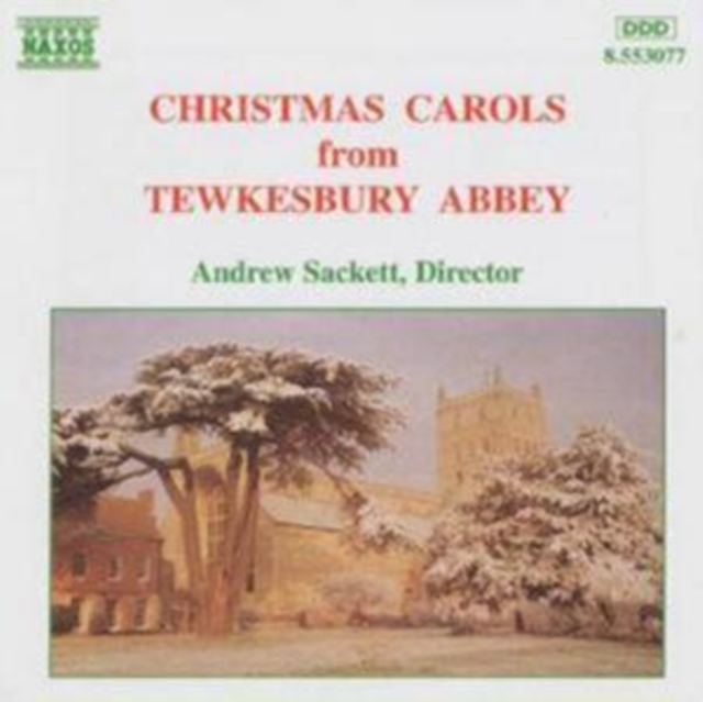 Christmas Carols from Tewkesbury Abbey, CD / Album Cd