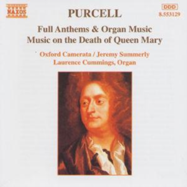 Full Anthems & Organ Music, CD / Album Cd